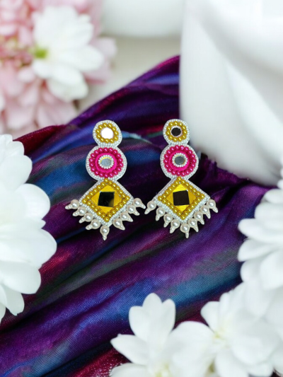 Lord Krishna Design Ring